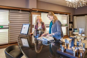 Book your complimentary in-home consultation with Normandeau Window Coverings in Central Alberta today!
