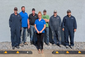 The CSN Auto Tech team from Lacombe, now providing the same great service as part of the Lift Auto Group.