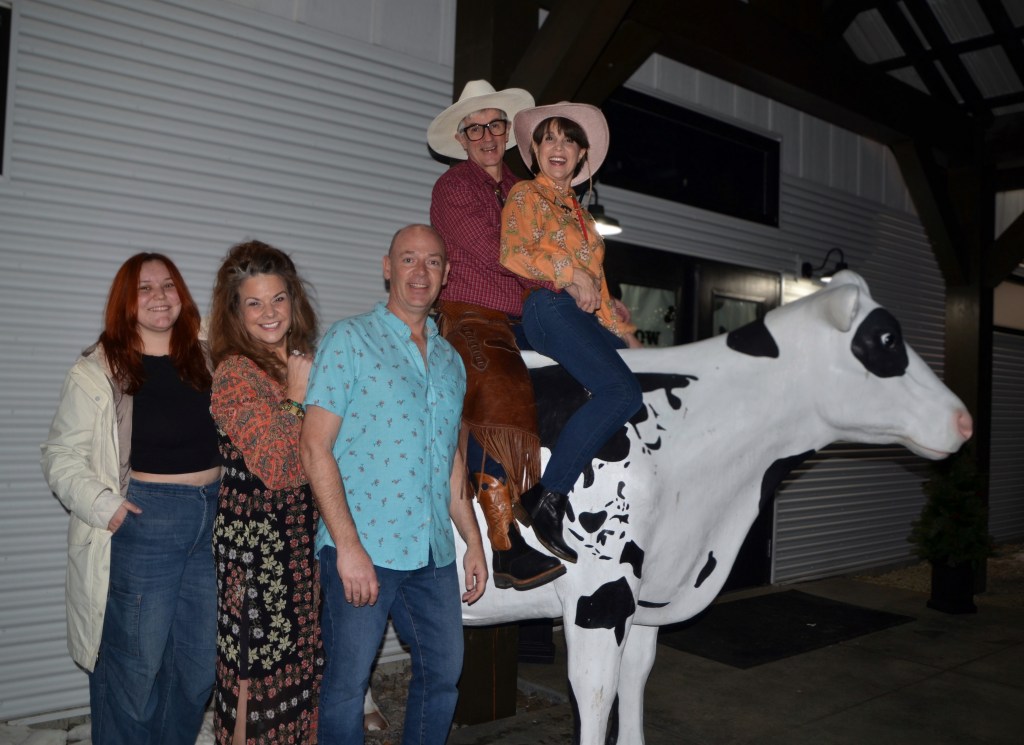 The Cow Patti Theatre Company is excited to present its 29th season.
