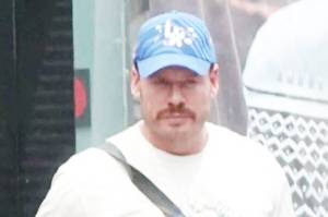 Ryan James Wedding, 44, is one of the FBI&rsquo;s 10 most wanted fugitives. (Special to The News)